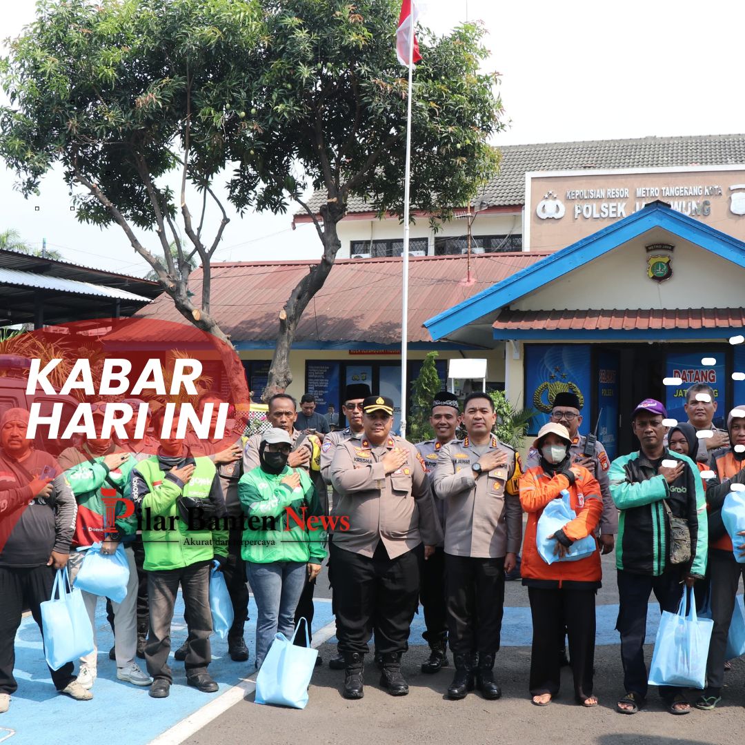 Postingan Newsroom Berita Hari Ini Instagram Post