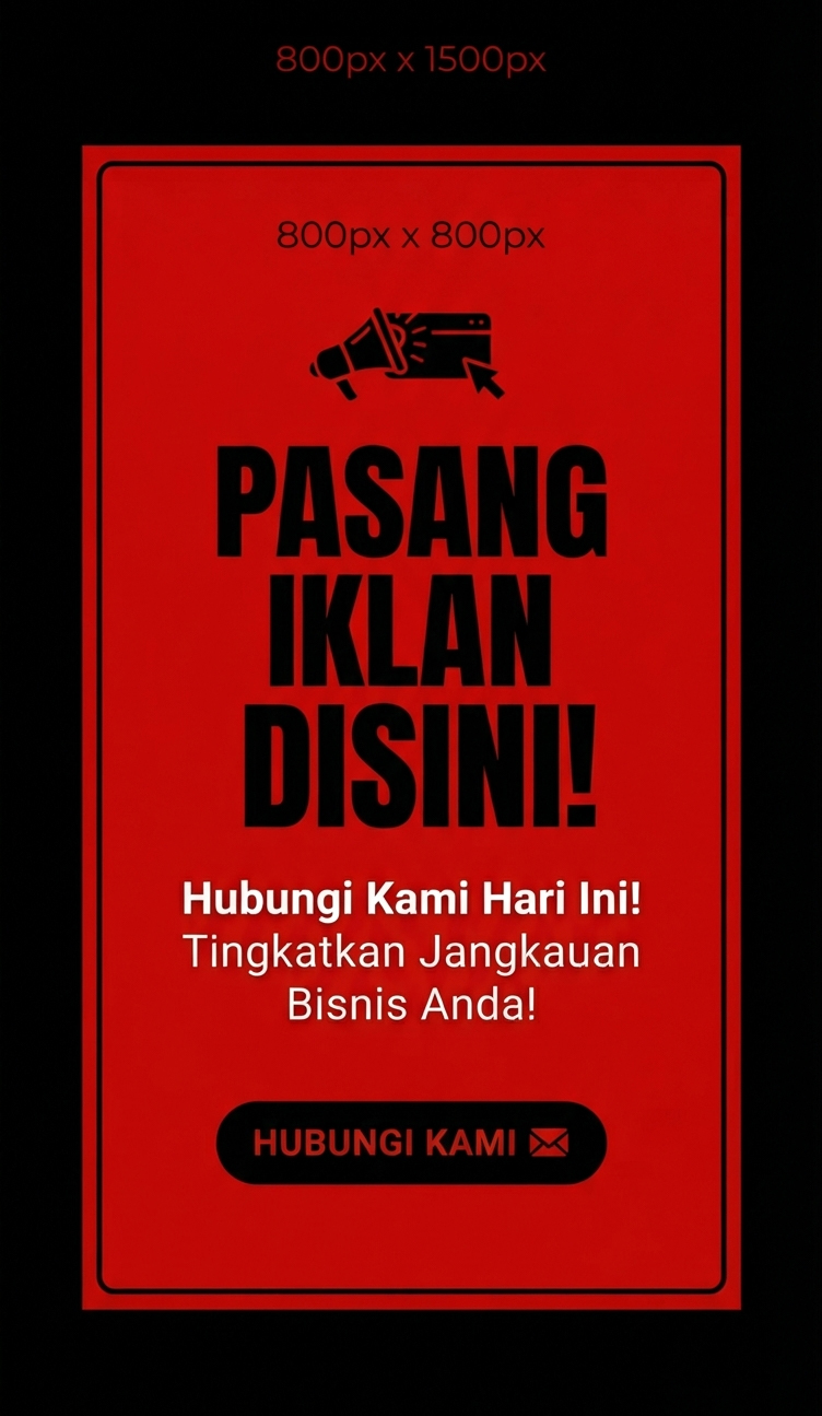 ikllan tinggi