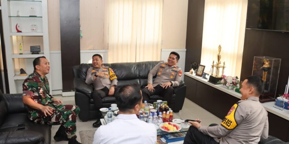 polres metro tangerang kota