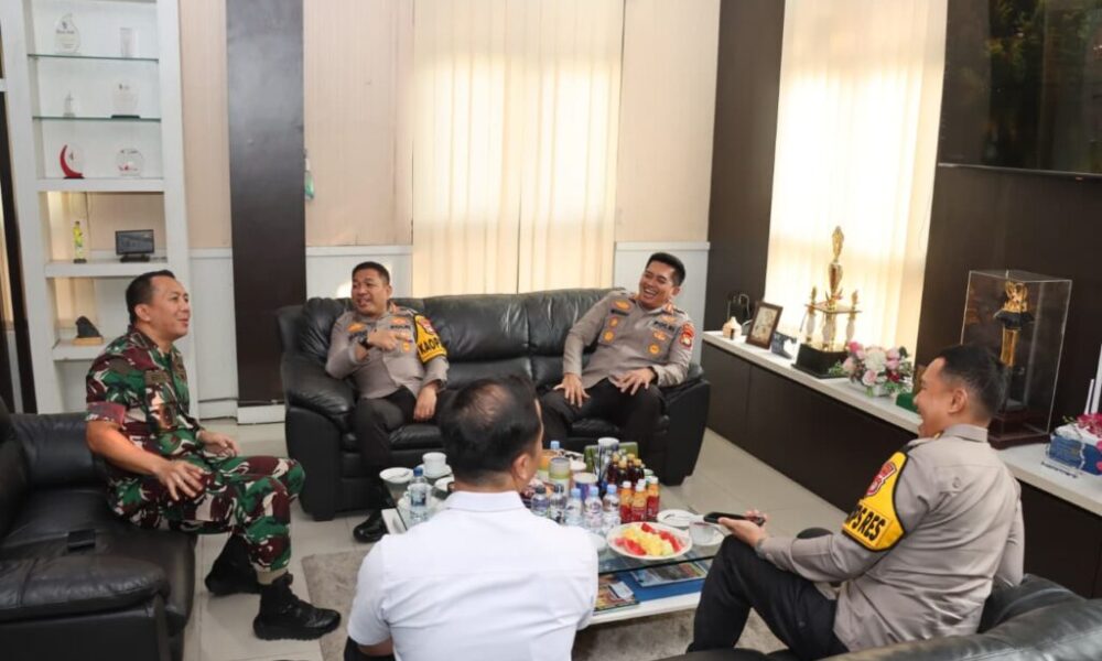 polres metro tangerang kota
