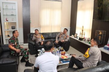 polres metro tangerang kota