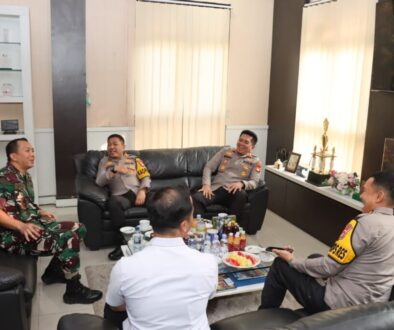 polres metro tangerang kota